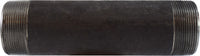 59174SMLS | 2 X 12 SCH 80 SMLS BLACK NIPPLE | Midland Metal Mfg.