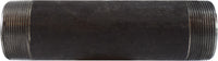 59198SMLS | 2 X 36 SCH 80 BLACK SMLS NIPPLE | Midland Metal Mfg.