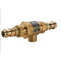9DM3PRS-12 | Air Vent 1/2 Inch Bronze Female Union Inlet & Outlet | Watts