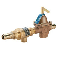 B911T-M3PRS1/2 | Feed Regulator B911 with Press 1/2 Inch 0386473 | Watts