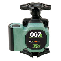 007E-2F4 | Circulator Pump ECM High Efficiency Cast Iron Universal Flange 007E-2F4 | TACO