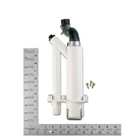 30013687A | Siphon with Hose 11-3/7L x 5W x 3-1/4H Inch for NCB Series | Navien Boilers & Water Heaters