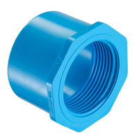 598-168-27 | 1-1/4X1 PVC SWING JOINT REDUCING BUSHING SPGXFAT | (PG:30) Spears