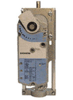 599-03611 | Rack and Pinion Valve Actuator, Spring Return, 24 Vac, Two-Position Control | Siemens