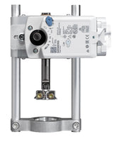 599-03617NC | PICV Rack & Pinion with GPC161.1P normally closed | Siemens