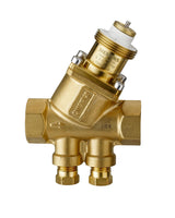 599-04322-3.5 | 599-04322-3.5, 3/4 PICV, 3.5 GPM NO | Siemens