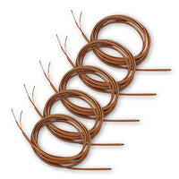 5TC-TT-E-36-36 | PFA INSULATED T/C'S 5/PK (Pack of 5) | Omega