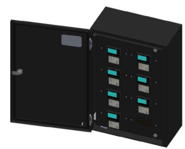 Honeywell E-MON Meters | 6000-MMU24-BLANK