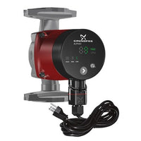 99287256 | Circulator Pump Alpha1 ECM 115V Cast Iron Flanged 3 Speed 15-55F | Grundfos Circulators