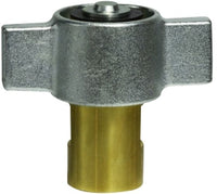 61152 | 3/4 FNPT WINGNUT THD CONN QD 3/4 BODY | Midland Metal Mfg.