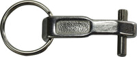 61448 | 1 HANDLE ASSEMBLY/WITH PIN | Midland Metal Mfg.