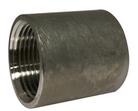61775 | 1 304 S.S. MERCHANT COUPLING | Midland Metal Mfg.