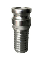 61825 | 3 X 4 ALUM ADPT X HOSE - TYPE E | Midland Metal Mfg.