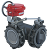 Image for Lugged Butterfly Valves