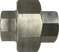 62605B1 | 1 1000# T-304 BARSTOCK UNION | Midland Metal Mfg.