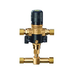 RESIDEO UMV500-LF/U Mixing Valve Universal Thermostatic Under Sink Lead Free Compression 20-125 Pounds per Square Inch | Blackhawk Supply