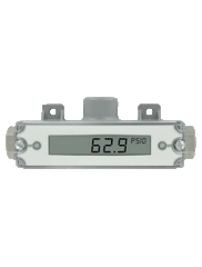 Dwyer 629C-03-CH-P2-E5-S3 Wet/wet differential pressure transmitter | range 25 psid | conduit housing | 1/4" NPT female process connections | 0-10 V output. | Blackhawk Supply