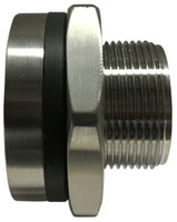 63215 | 1 316 S.S. BULKHEAD FITTING | Midland Metal Mfg.