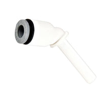 6380 04 00WP2 | LIQUIFIT 45? ELBOW D4 TAILPIEC E STANDARD Pack of 10 | Parker