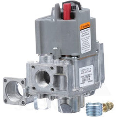RESIDEO VR8200H1251/U Gas Valve VR8200 1 Stage 24VAC Slow Opening Standing Pilot 1/2 x 1/2 Inch NPT 1/2 Pounds per Square Inch 0-175 Degrees Fahrenheit | Blackhawk Supply