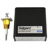 550SV | Low Water Cut Off Control Commercial Hot Water 5-1/2 x 5-9/16 x 5-9/16 Inch 550SV 120 Volt | Hydrolevel/Safeguard