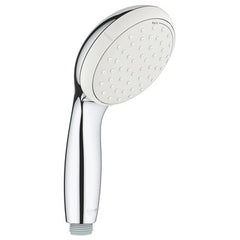 Grohe 26047001 Handshower New Tempesta 100 Starlight Chrome 2-Function 1.75 Gallons per Minute | Blackhawk Supply