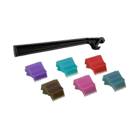 T-101 | Fin Tool Kit Sizes 13-20 Pack of 12 | DiversiTech