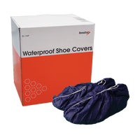 SC-1WP | Shoe Covers 16in x 7-3/4in, WP, Pk of 50 pair | DiversiTech