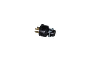 ED1709 | Grounding handle plug, fits cord diameter .25in. - .60in., poles 2, wires 3, rating 15A-125V | DiversiTech