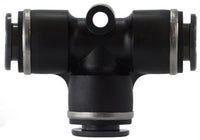 640600C | 3/8 D.O.T. PUSH-IN UNION TEE COMPOSITE | Midland Metal Mfg.