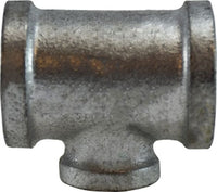 64303 | 1-1/4 X 3/4 GALV REDUCNG BRNCH T | Midland Metal Mfg.