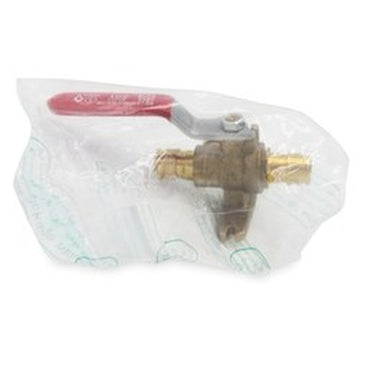 Red White Valve | 5015ABDF-1/2