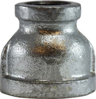64457 | 4 X 3 GALV REDUCNG COUPLNG | Midland Metal Mfg.