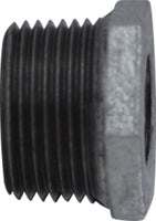 64501 | 3/8 X 1/8 GALV BUSHING | Midland Metal Mfg.