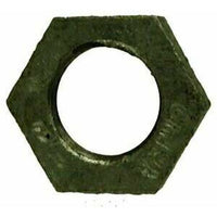 64703 | 1/2 GALV LOCKNUTS | Midland Metal Mfg.