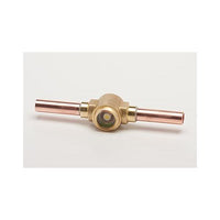 3781101000111 | Sight Glass 5/8 Inch Copper | Refrigeration Press Fittings