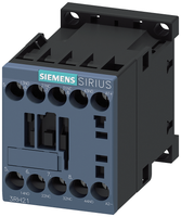 3RH21221UB400KV0 | CONTACTOR RELAY 2NO+2NC DC 24V VARISTOR | Siemens Electrical