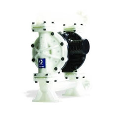 Graco 649034 Husky 1050 PP (NPT) Pump, End Flange, PP Center Section, PP Seats, PTFE Balls & PTFE Diaphragm | Blackhawk Supply