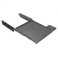 6500 MXLSPM195 | Pull-Out Shelf with Sliding Mouse Pad for Rack Angles - 500 | EXM