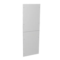 6500 MXRH1808 | Half Rear Cover for Single Bay Cabinet - 1760x795 | EXM