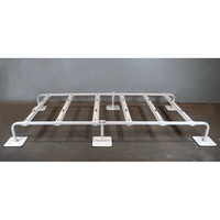 QSMS3001-12 | 12in Super Stand Base, Mini-Split Stand for 6 Units | DiversiTech