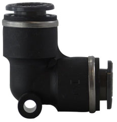 Midland Metal Mfg. 650800C 1/2 D.O.T. PUSH-IN UNION ELBOW COMPOSITE, Brass Fittings, DOT Composite Body Push-In, DOT Composite Body Push-In Union Elbow | Blackhawk Supply