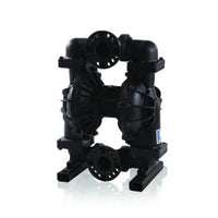 652002 | Husky 3300 (ANSI/DIN/NPT) AL Pump, AL Center Section, TPE Seats, AC Balls & TPE Diaphragm | Graco