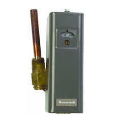 RESIDEO L4006E1000/U Controller Aquastat Manual Reset with 130-270 Degrees Operating Temperature 120-240 Voltage Alternating Current Horizontal/Vertical | Blackhawk Supply