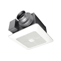 FV-05-11VKS2 | Ventilation Fan Whisper Green Select V2 50-110 CFM White | Panasonic