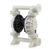 653528 | Husky 2200 PP Pump, End Flange, PP Center Section, SP Seats, SP Balls & SP Diaphragm | Graco