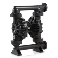 653546 | Husky 2200 PVDF Pump, PP Center Section, PVDF Seats, PTFE Balls & PTFE Diaphragm | Graco