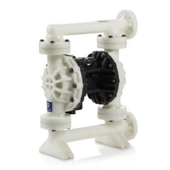 Graco 654512 Husky 15120 PP Pump, End Flange, PP Center Section, PP Seats, PTFE Balls & PO Diaphragm | Blackhawk Supply