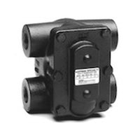 401629 | Steam Trap Float and Thermostatic 2 Inch FT015H-8 15PSI Cast Iron NPT | Hoffman Controls