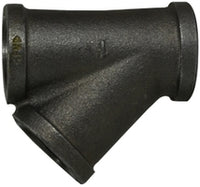 65968 | 2 BLACK LATERAL Y | Midland Metal Mfg.
